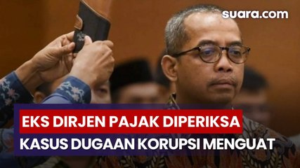 Profil Suryo Utomo: Eks Dirjen Pajak Diperiksa Kejagung soal Dugaan Korupsi
