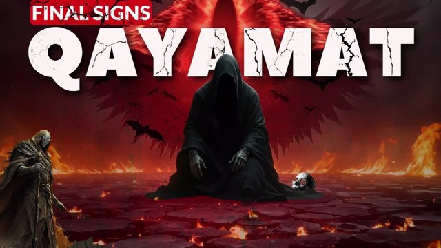 Qayamat Ki 10 Nishaniyan... | Hum Kitne Qareeb Hain? #QayamatKiNishaniyan #Dajjal #YajoojMajooj