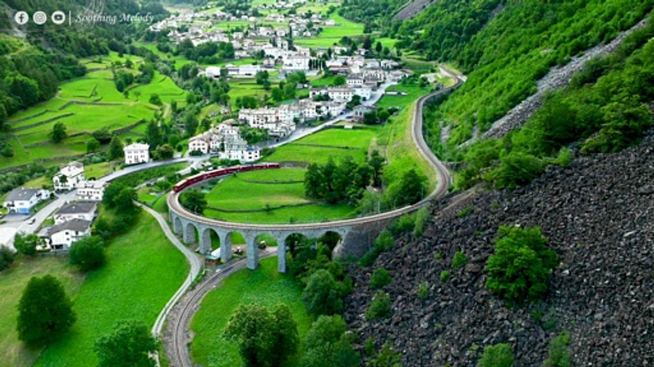 Нежная музыка, успокаивает нервную систему и радует душу лечебная музыка для сердца и сосудов #29