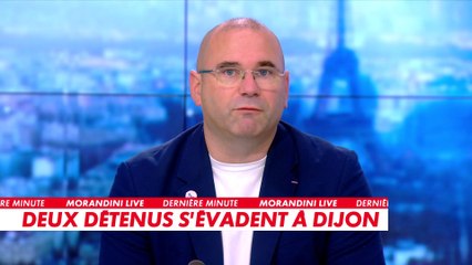 Axel Ronde : «Les prisons sont devenues des passoires»