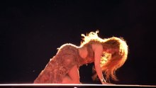 Shakira.