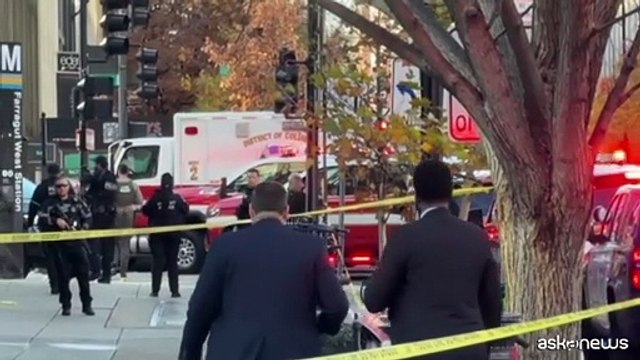 Spari vicino alla Casa Bianca, fermato un afgano. Trump accusa Biden