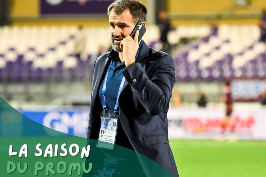 Inside à Montauban - La saison du promu : Episode 3