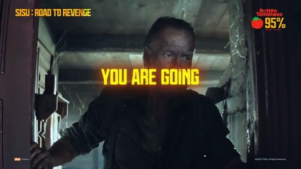 Sisu: Road To Revenge | Tv Spot: Showdown