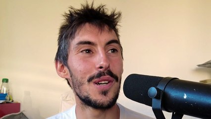 Thomas Cardin : « La SaintéLyon, une course à faire au moins une fois » - Ultra-trail