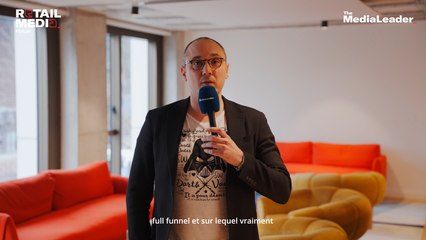 Retail Media Forum : Interview de Jérémy Hoy (WPP Media)