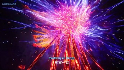 Throne of Seal Episode 187 English sub