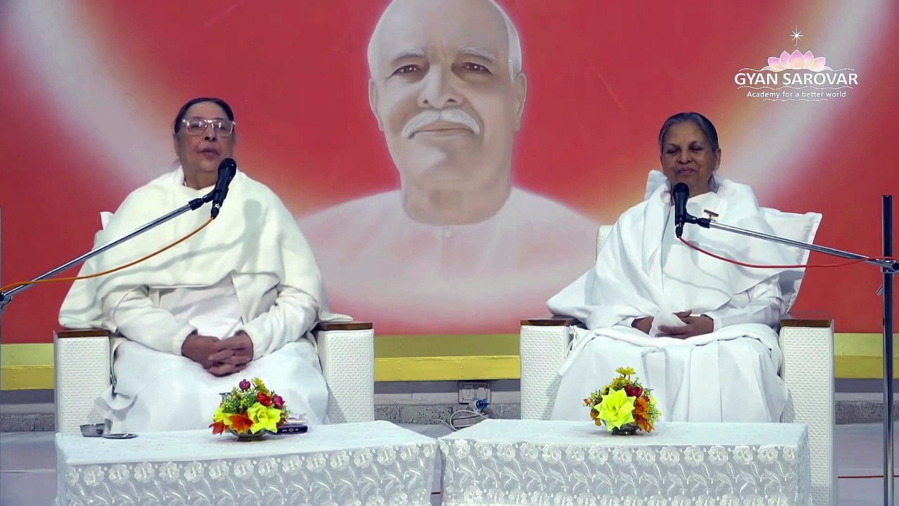 Giữ cho ngọn lửa luôn cháy và lan tỏa ánh sáng - Sr. Rajni and Sr. Gita | Lớp học Chuyên đề