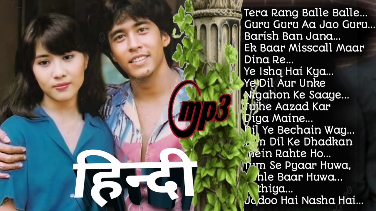 Mix Hindi Punjabi | Evergreen remix songs | Aatif Aslam, Udit narayan, Alka Yagnik,