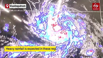 Cyclone Ditwah: Red Warning Issued As Storm Approaches Tamil Nadu, Puducherry, Andhra Coasts