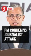 PM condemns assault on veteran journalist Haresh Deol, says Fahmi