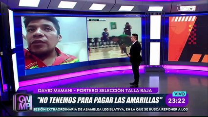 Selección talla baja