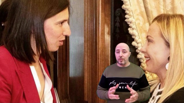 Atreju esplode la polemica Meloni accetta la Schlein ma provoca la sinistra