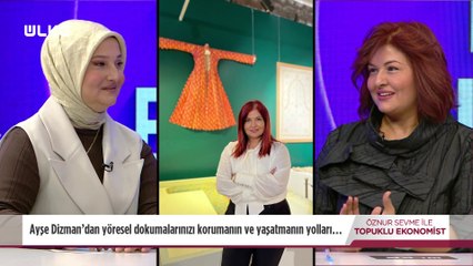 Öznur Sevme İle Topuklu Ekonomist｜29 Kasım 2025