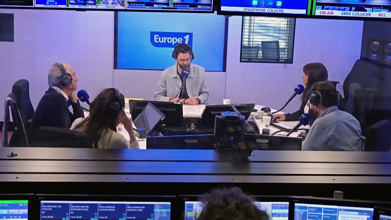 «Je suis surtout plus piquant» : Olivier Minne se confie sur son arrivé à la tête du «Maillon faible», sur M6