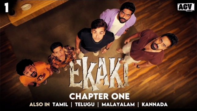 Ekaki Chapter 1 : Presence | Ashish Chanchlani | ACV Studios | 2025