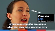 Les contenus choquants en ligne : on en parle ?