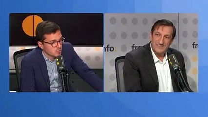 "Il n’y aura pas d’emplois supprimés" avec le passage sous bannière Intermarché et Netto de 300 supermarchés Auchan, assure Guillaume Darrasse, directeur général d’Auchan Retail - VIDEO