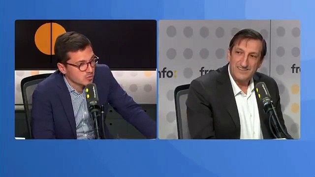 Il n’y aura pas d’emplois supprimés avec le passage sous bannière Intermarché et Netto de 300 supermarchés Auchan, assure Guillaume Darrasse, directeur général d’Auchan Retail - VIDEO