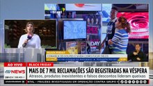 Black Friday: Comerciantes esperam R$ 5,4 bi em vendas