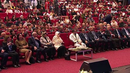 TBMM Başkanı Kurtulmuş:" Terörsüz Türkiye’yle birlikte terörsüz bir bölgeyi kurarak bütün hakların aynı safta yer almasını sağlayacağız"