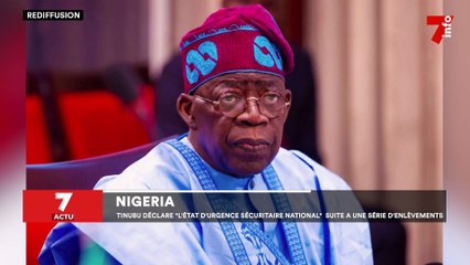 Le 7 Actu du 27 novembre 2025 (édition 12H)