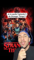 Mon avis sur l’épisode 3 de Stranger Things 5