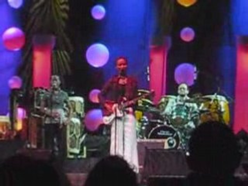 Florilège Rokia Traoré - Mawazine 2008