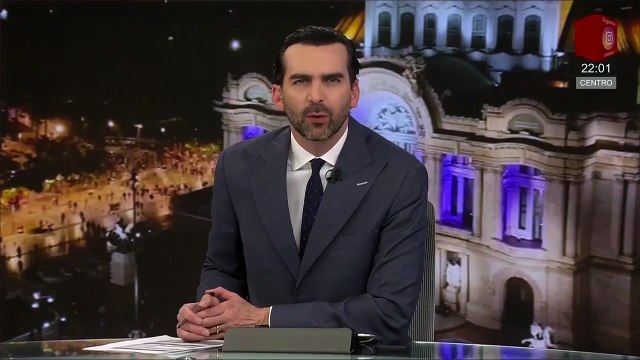 Alejandro Gertz Manero renunció de manera formal a la FGR para ahora ser embajador