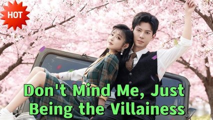 Don't Mind Me, Just Being the Villainess Full Movie