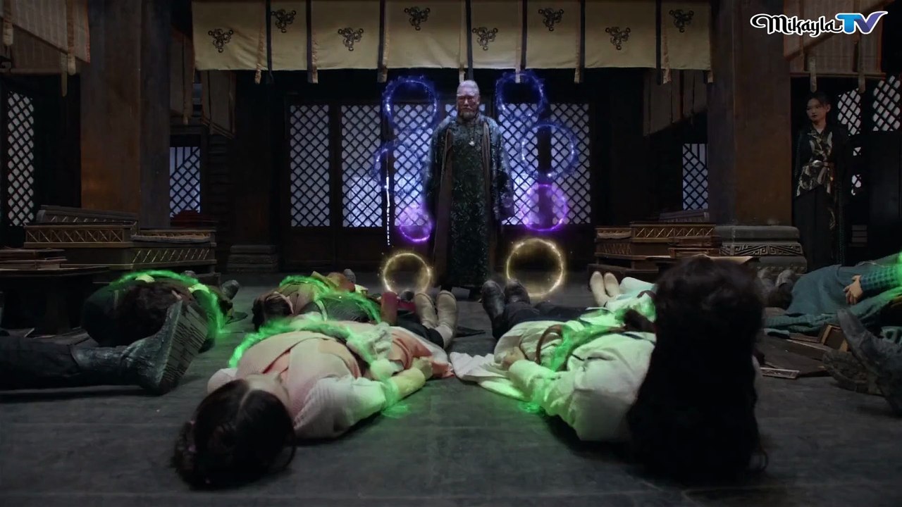 (Eps. 9)  Douluo Continent (Soul Land) The Land of Warriors Subtitle Indonesia