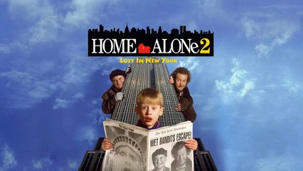 Home Alone 2 (1992) Hindi Dubbed