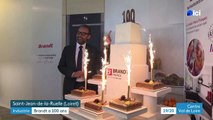 L'entreprise d'électroménager Brandt fête ses 100 ans