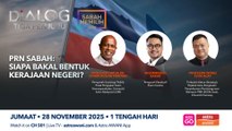 Dialog Tiga Penjuru: PRN Sabah | Siapa Bakal Bentuk Kerajaan Negeri?