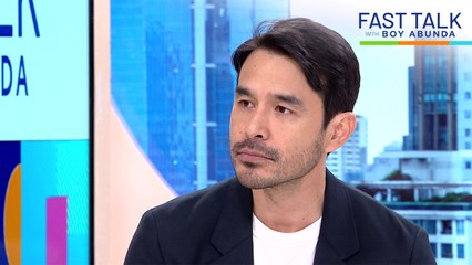 Fast Talk with Boy Abunda: Atom Araullo, paano nagiging objective sa pagbabalita? (Episode 736)
