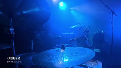 Deathfiend - Dark Rising - Asylum Birmingham - 25th November 2025