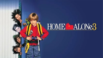 Home Alone 3 (1997) Hindi Dubbed