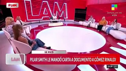 Qué pasó entre Yanina Latorre y Romina Scalora