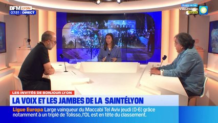 Bonjour Lyon du vendredi 28 novembre 2025