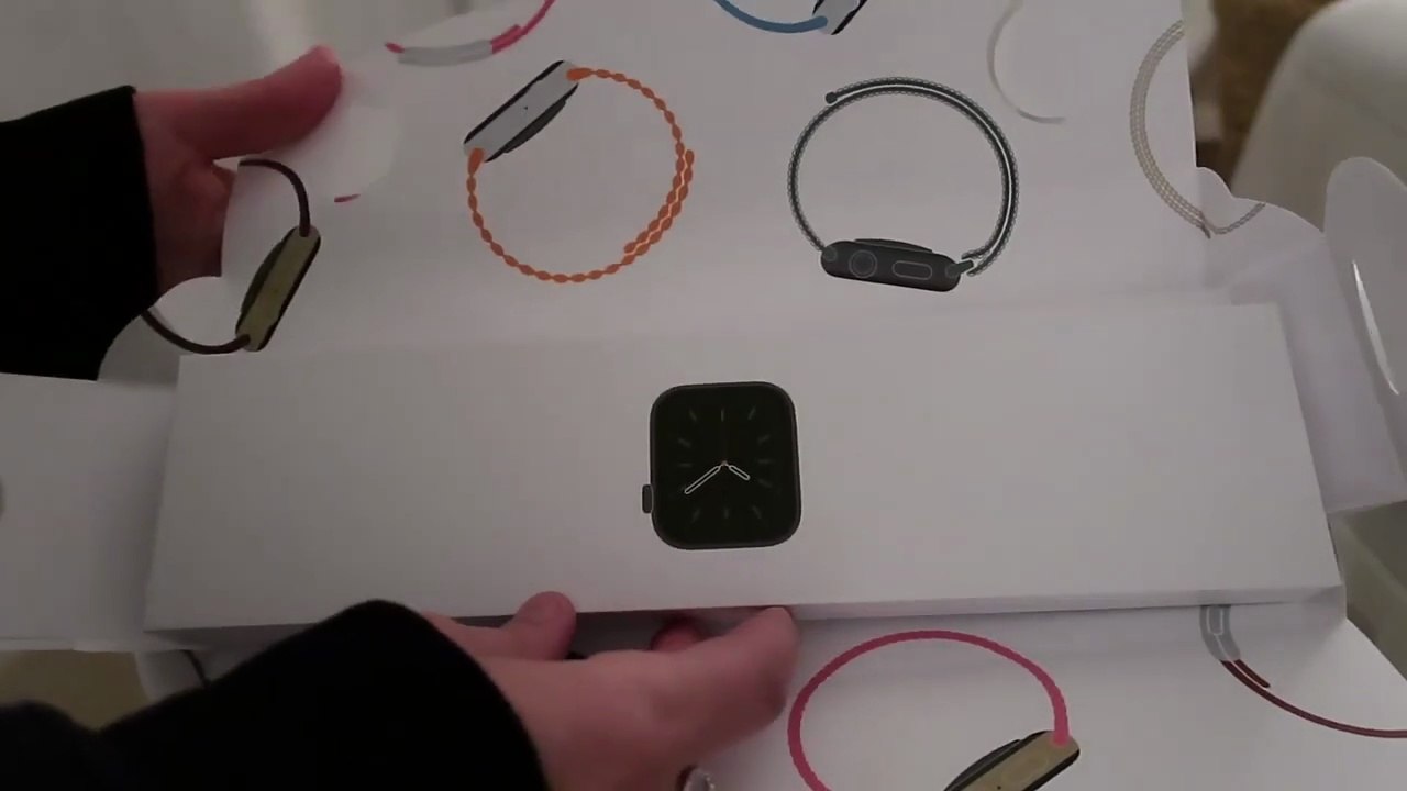 My First Apple Watch | UNBOXING APPLE WATCH SERIES 6 GPS (SPACE GREY) + ACCESSORIES