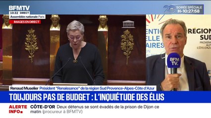 Service militaire: "Je pense qu'il y a beaucoup de jeunes qui iront", assure Renaud Muselier, président de la région Sud Provence-Alpes-Côte d'Azur