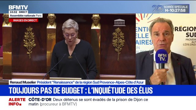 Service militaire: Je pense qu'il y a beaucoup de jeunes qui iront , assure Renaud Muselier, président de la région Sud Provence-Alpes-Côte d'Azur