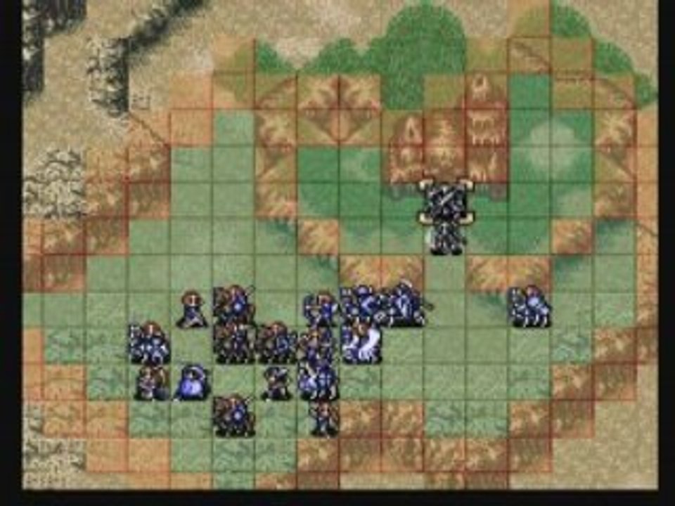 End of Chap 3 Fight