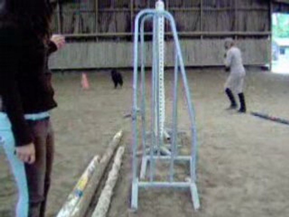 Ophelie & Celia & Oceane & Chloé & Ossi le chien =DD