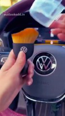 Car Interior Cleaning Brush with Ultra Soft Bristles 🇺🇸 | Dust & Clean Every Corner Effortlessly 🚗✨