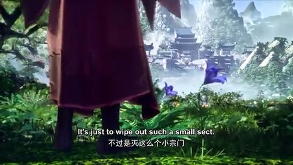 God on a Miserable Journey Episode 13 Subtitles [ENGLISH + INDONESIAN]