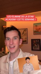 LÉO ÉLIMINÉ CETTE SEMAINE ? | STAR ACADEMY 2025 ⭐️