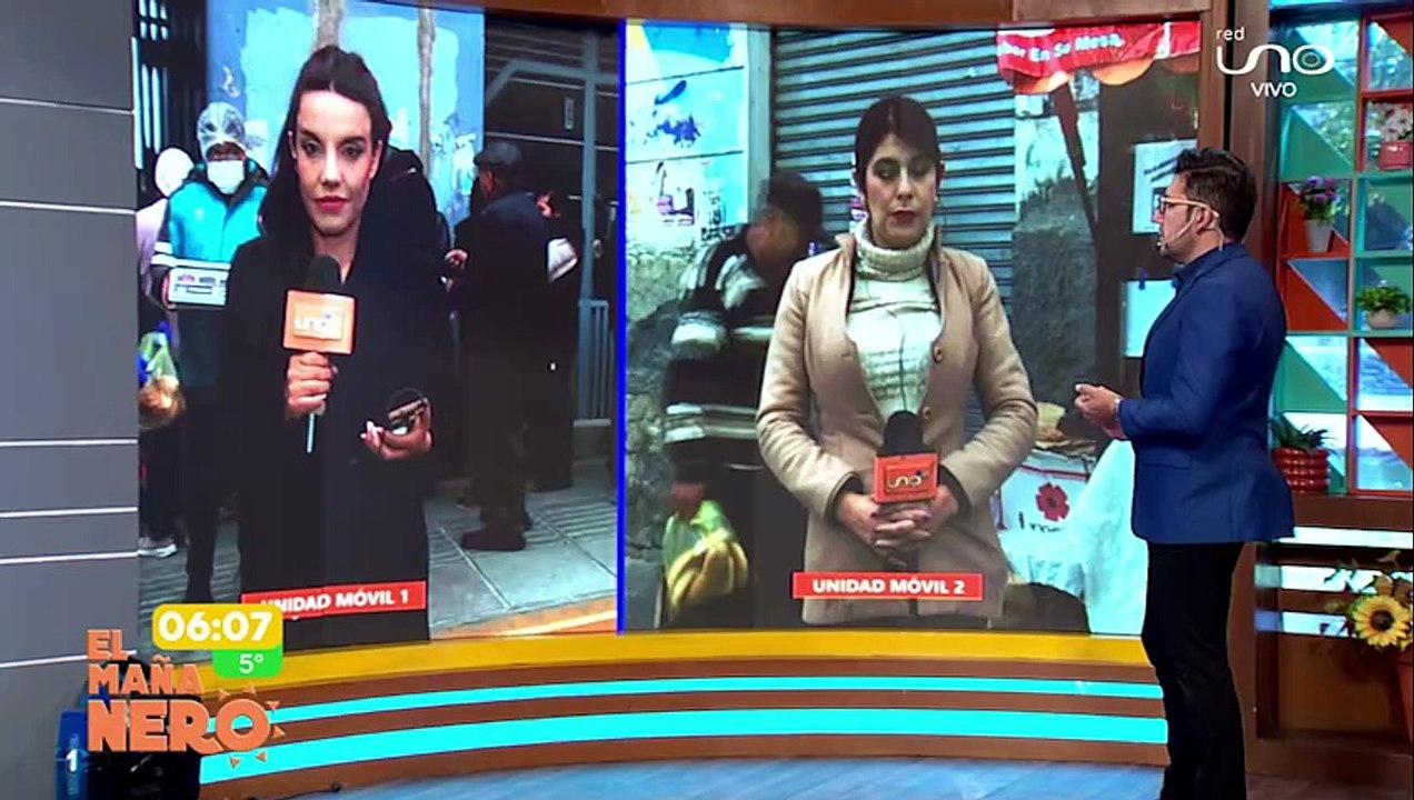 ALCALDE INSPECCIONA