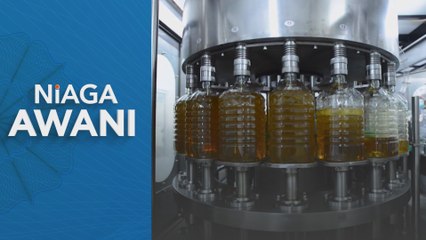 Eksport sawit Malaysia ke China merosot