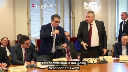 Bulgaria, migliaia in piazza a Sofia, scontri con la polizia